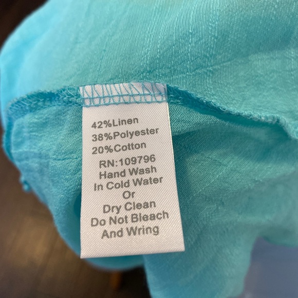 Sleeveless Top Summer Angel Top Gauzy Tunic - Picture 6 of 8